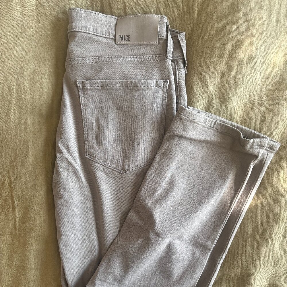 Men's PAIGE Federal Slim Straight Fit Jeans - 31
